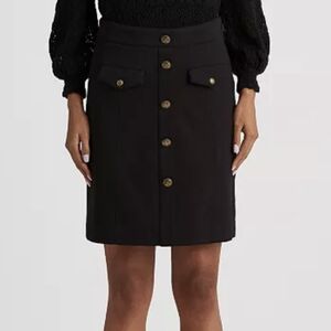 Ralph Lauren ponte skirt